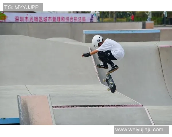 深圳滑板队的力量揭秘：滑板文化与青春梦想的碰撞之旅